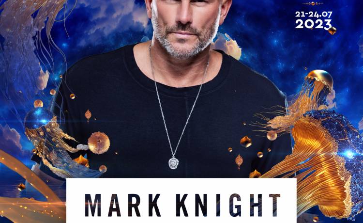 Legenda muzyki house wystąpi na Sunrise Festival 2023! Mark Knight zagra na White Stage