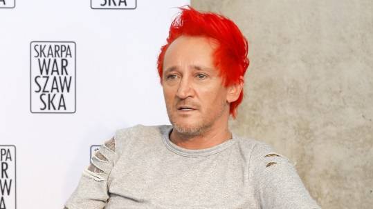 Michał Wiśniewski walczy z poważną chorobą. "Praktycznie nie miałem paznokci"