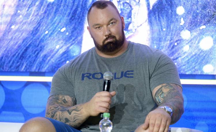 Gwiazda "Gry o Tron" zawalczy w ringu. To będzie starcie tytanów