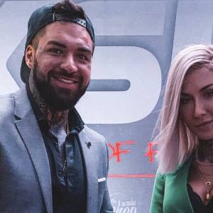 Daniel Majewski w wywiadzie podczas gali KSW przyznał, że dwa lata temu jego życie wywróciło się do góry nogami