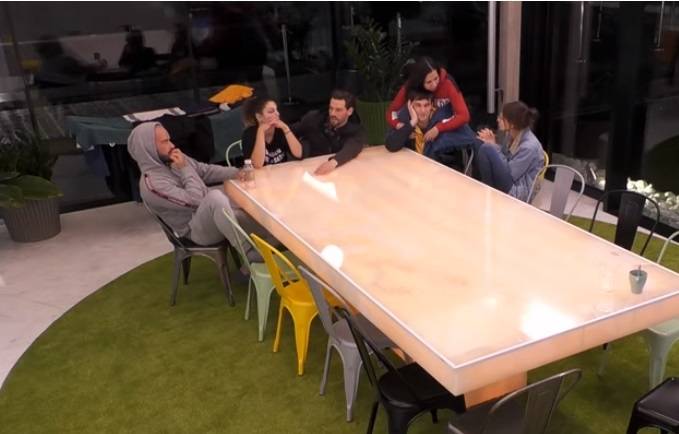 "Big Brother": Maćkowi po nominacjach puściły nerwy. Pojawiła się groźba pobicia