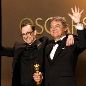 Maciek Szczerbowski z Oscarem! Kim jest polski laureat prestiżowej nagrody?