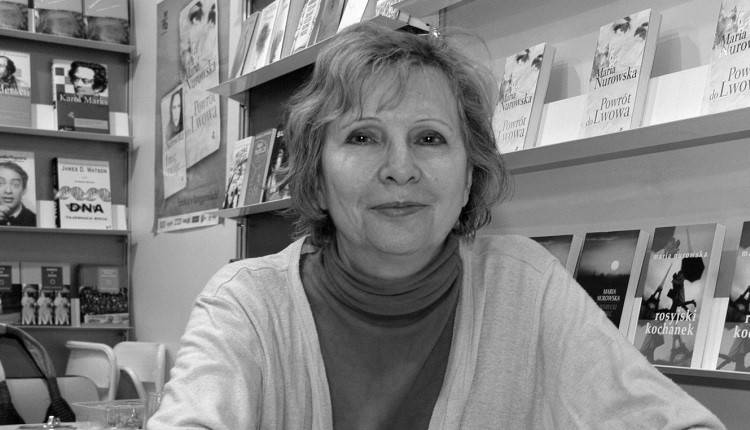 Maria Nurowska nie żyje. Znana polska pisarka miała 77 lat