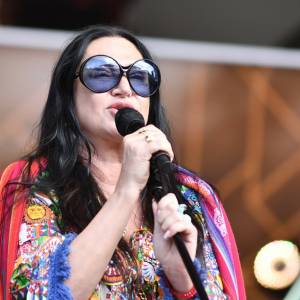 Bregović ma prorosyjskie poglądy. Kayah odniosła się do tego na scenie 