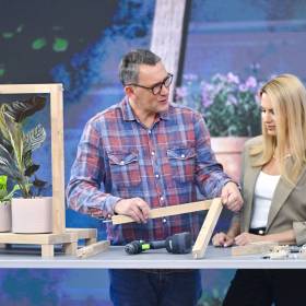 Po roku w „Nasz nowy dom” przyznaje: „Tu są ludzie, którzy mają...”. Szczere wyznanie Wardziaka