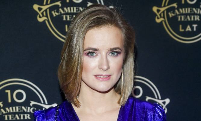 Marta Chodorowska prezentuje ciało w bikini. Gwiazda "Rancza" zachwyca! [FOTO]