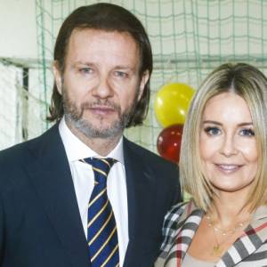 Małgorzata Rozenek i Radosław Majdan rodzicami! Zdradzili imię syna [ZDJĘCIE]                                      