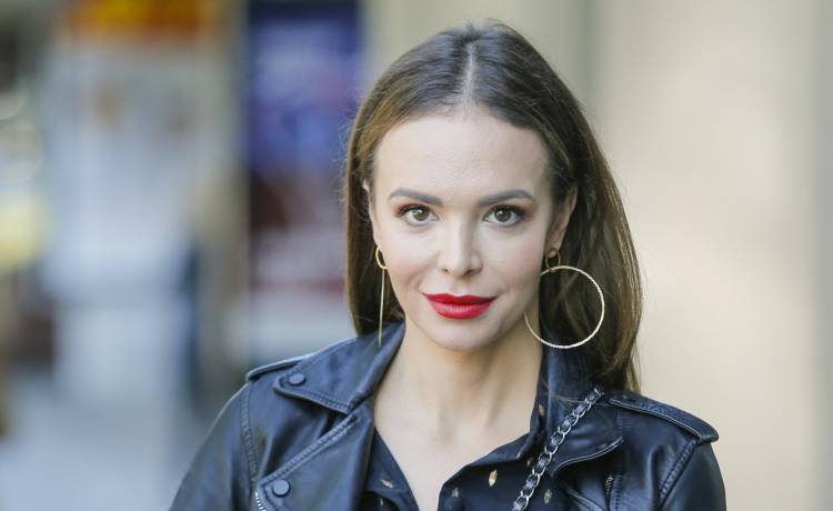 Anna Wendzikowska. Fot. AKPA