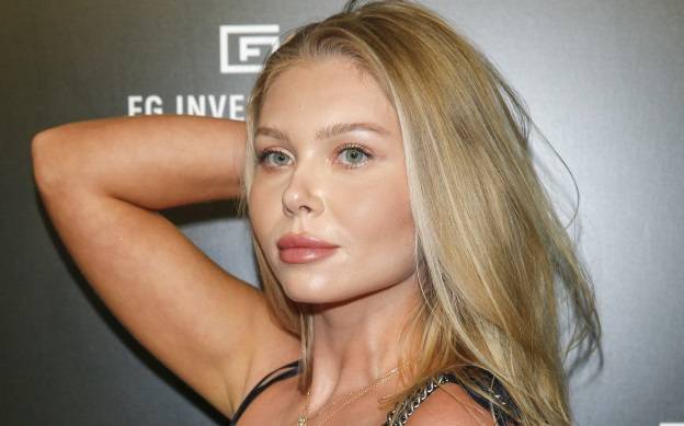 Martyna Kondratowicz rozgrzewa sieć w skąpym bikini! [FOTO]