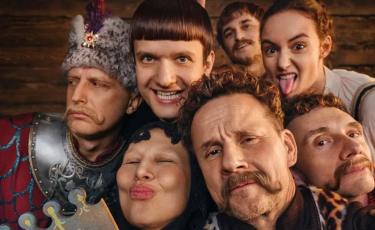 Cytaty, które podbiły sieć! 13 najlepszych z drugiego sezonu „1670”, fot. Instagram/michalsikorski.official