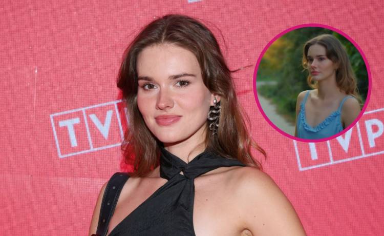 Dominika Kachlik. Fot. East News/ Facebook M jak miłość