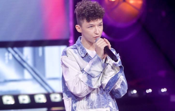 Marcin Maciejczak śpiewa hit The Beatles. Jak sobie poradził? [WIDEO]