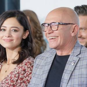 Tak Adriana Kalska nie pokazuje się w "M jak miłość". Top "w panterkę" i brak makijażu przykuwają wzrok 