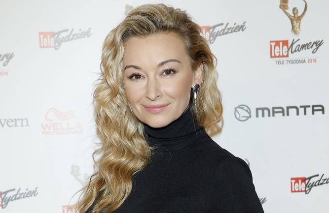 Martyna Wojciechowska miała wypadek na planie! Opublikowała drastyczne zdjęcie                     