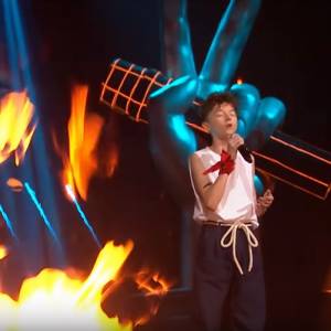 "The Voice Kids 3". Marcin Maciejczak w hicie Conchity Wurst. Cleo chce go wysłać na Eurowizję: "Zasługujesz na scenę eurowizyjną"                                                                                                                             
