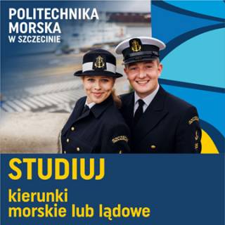 STUDIUJ kierunki morskie lub lądowe