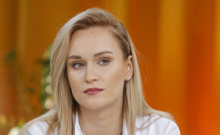 Kamila Boś. Fot. AKPA