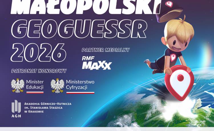 Mistrzostwa Małopolski GeoGuessr 2026 