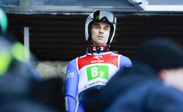 Piotr Żyła, fot. AKPA/Filip Radwański