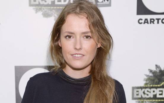 Olga Frycz pokazała córeczkę. Internauci oczarowani małą Helenką