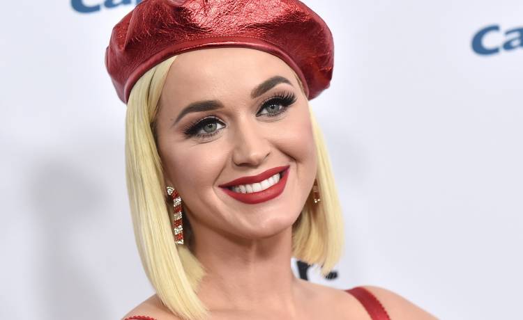 Katy Perry na zdjęciu sprzed lat. Pokazała, jak wyglądała na początku kariery