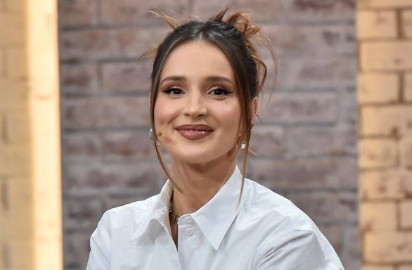 Marina opublikowała zdjęcie w sukni ślubnej. Wojtek Szczęsny nie zostawił tego bez odpowiedzi i zamieścił wzruszający wpis [FOTO]