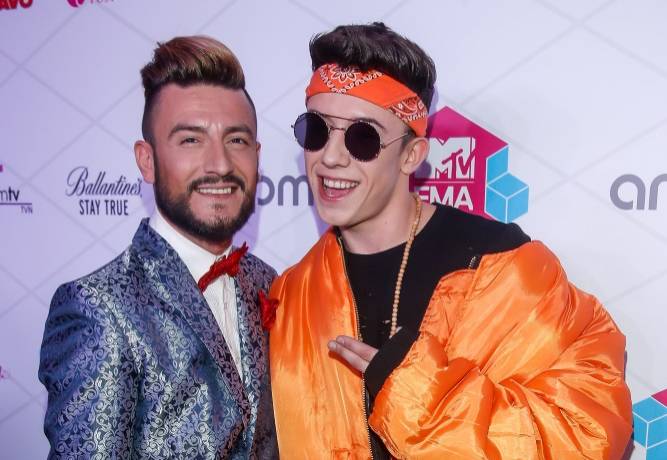 Kwiatkowski pokazał swojego nowego chłopaka. Michał opublikował romantyczny kadr              