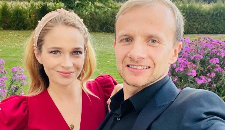 Marta Paszkin z Rolnik szuka żony 7" pokazała nagranie ze ślubu. O mały włos, a do ceremonii by nie doszło! 