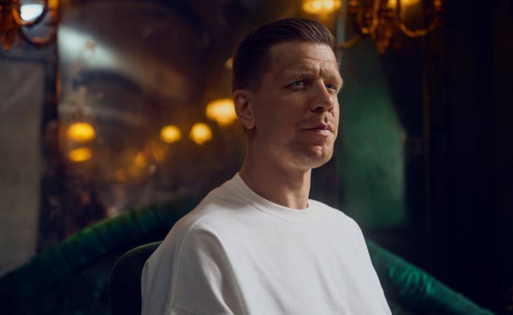 Wojtek Szczęsny, fot. Paula Potocka/Papaya Roster