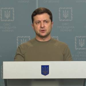 Zełenski podpisał wniosek o przyjęcie do Unii Europejskiej. Wiekopomna chwila dla Ukrainy!         