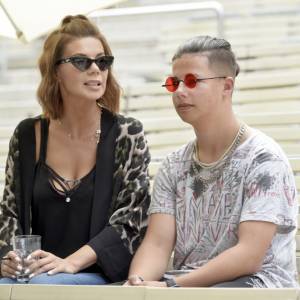 Allan Krupa zrzucił 15 kilogramów! Jego mama nie szczędziła pieniędzy na trenera personalnego! [FOTO]