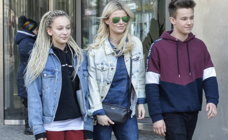 Xavier pochwalił się dziewczyną. Syn Michała i Marty Wiśniewskich jest już dorosły [FOTO]