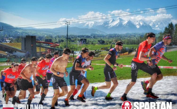Spartan Race rozpocznie sezon 2020 w Czarnej Górze. Sportowe atrakcje dla małych i dużych!       