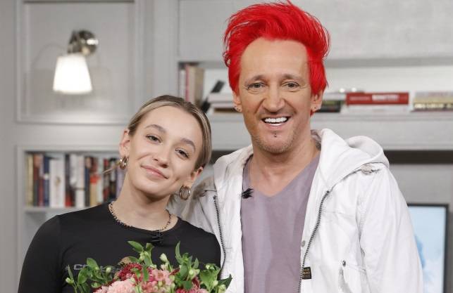 Fabienne Wiśniewska w samym staniku. Zdjęcia wywołały poruszenie. Zareagowali rodzice [FOTO]