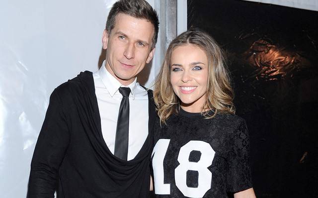 Edyta Herbuś i Tomasz Barański na uroczym nagraniu z dzieciństwa! Spójrzcie tylko na te ruchy                                                            