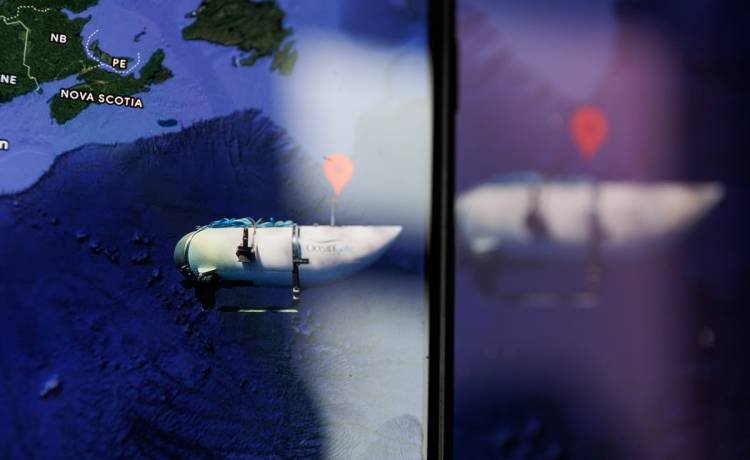 Żona pilota łodzi Titan już raz straciła bliskich przez Titanica. Sensacyjne ustalenia [WIDEO]