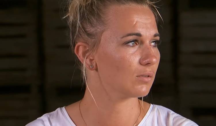 "Rolnik szuka żony 7". Morze łez i pożegnanie z programem! "Liczyłam, że będziesz bardziej dojrzałym facetem"