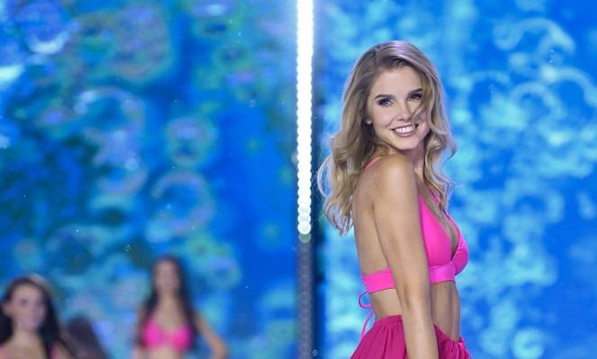 Angelika Jurkowianiec w bikini na Instagramie. To ona została Miss Polski 2023! [WIDEO]