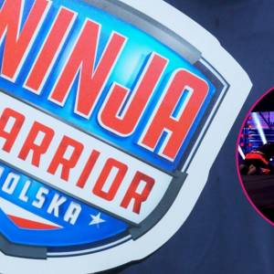 Lorenz pokazał nagranie z momentu wypadku w „Ninja vs. Ninja”. „Na ekranie to tylko moment”