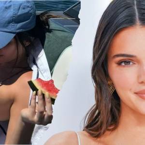 Kendall Jenner wprowadza nowy trend w manicure! Nie uwierzysz, jaki kolor wybrała!