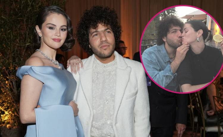 fot. Chris Pizzello/Invision/East News; Instagram @selenagomez