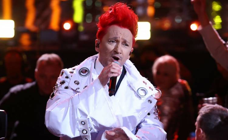 Michał Wiśniewski, fot. East News/Piotr Matusewicz