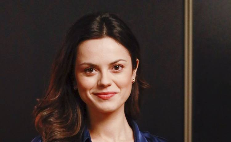 Paulina Lasota. Fot. AKPA