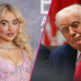 Trump wykorzystał jej hit bez zgody! Sabrina Carpenter grzmi w sieci