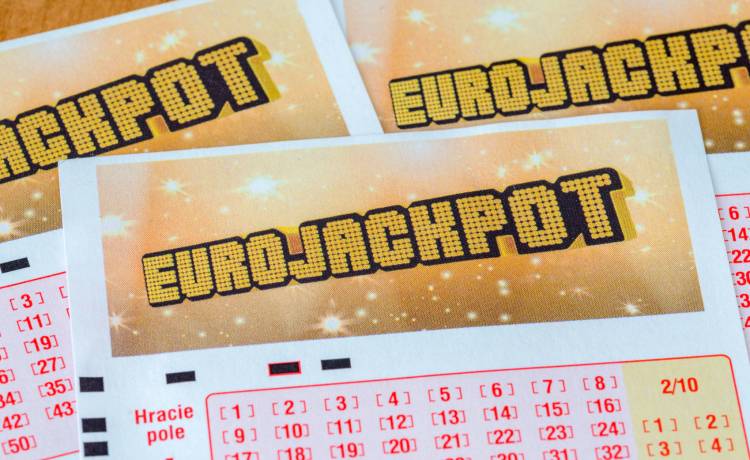 13 grudnia 2024 roku główna wygrana w Eurojackpot padła w Polsce, fot. shutterstock