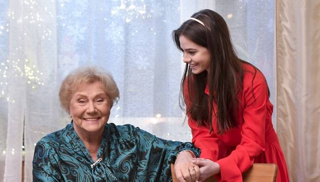 Aktorki na planie "M jak miłość". Fot. AKPA