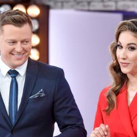 Brzozowski i Nowakowska już oficjalnie w Polsacie. Wielki powrót byłych gwiazd TVP