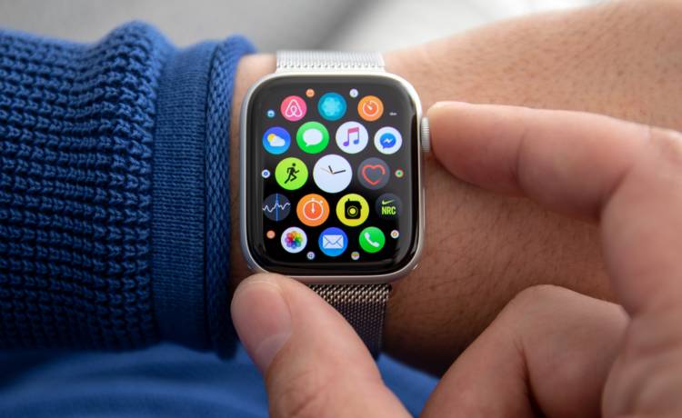 Apple Watch, fot. DenPhotos