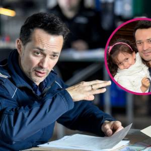 Jak wygląda córka Gibalskiego z „Ojca Mateusza”? Zosia Cieszyńska nie jest już małą dziewczynką!