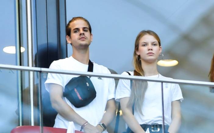 Taco Hemingway prywatnie. Kadr autorstwa Igi Lis trafił do sieci!